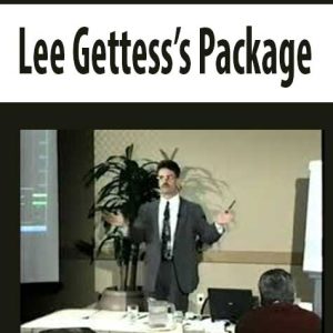 Lee Gettess’s Package | Available Now !