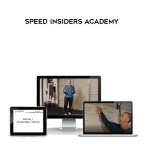 Lee Taft â€“ Speed Insiders Academy