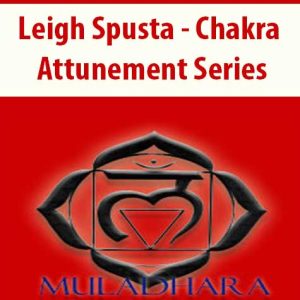 Leigh Spusta â€“ Chakra Attunement Series
