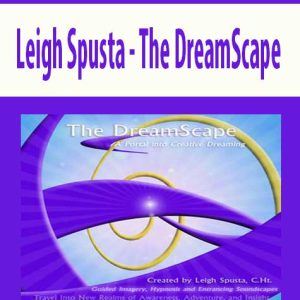 Leigh Spusta â€“ The DreamScape