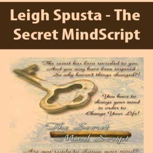 Leigh Spusta â€“ The Secret MindScript