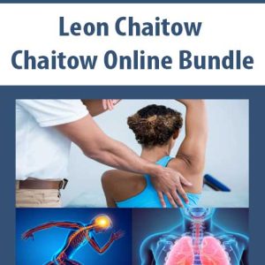 Leon Chaitow â€“ Chaitow Online Bundle
