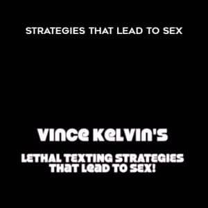 Lethal Texting Strategies That Lead To Sex