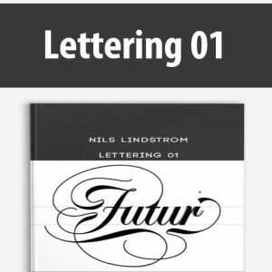 Nils Lindstrom â€“ Lettering 01