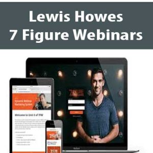 7 Figure Webinars by Lewis Howes
