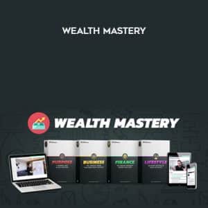 Lewis Mocker â€“ Wealth Mastery