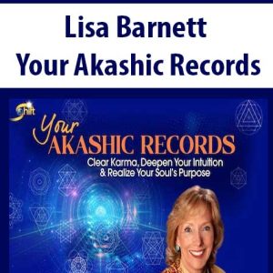 Lisa Barnett â€“ Your Akashic Records
