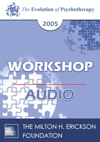 EP05 Workshop 03 â€“ Therapeutic Pathways to Restoring Connectedness â€“ Erving Polster, Ph.D.