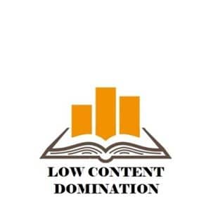 Low Content Domination