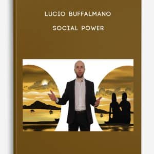 Lucio Buffalmano â€“ Social Power