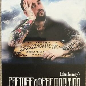 Luke Jermay â€“ Premise & Premonition