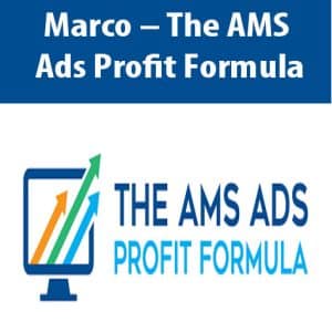 Marco â€“ The AMS Ads Profit Formula