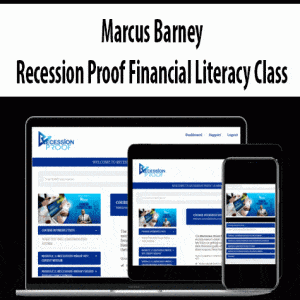 Marcus Barney â€“ Recession Proof Financial Literacy Class