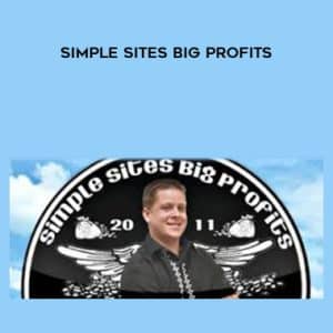 Marcus Campbell â€“ Simple Sites Big Profits