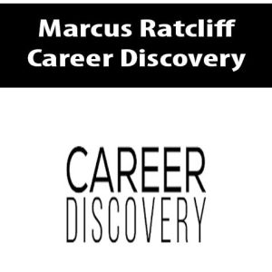 Marcus Ratcliff â€“ Career Discovery
