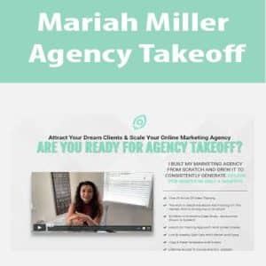 Mariah Miller â€“ Agency Takeoff