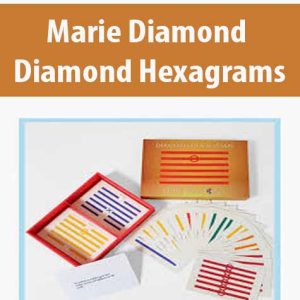 Marie Diamond â€“ Diamond Hexagrams