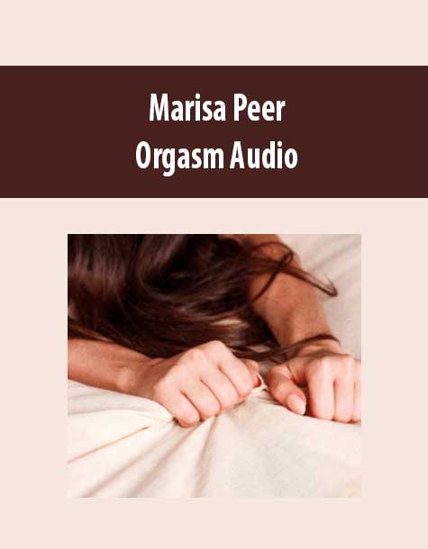 Marisa Peer Orgasm Audio The Course Arena 