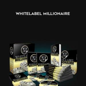 WhiteLabel Millionaire â€“ Mark Thompson