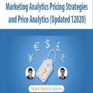 Marketing Analytics Pricing Strategies and Price Analytics (Updated 12020)