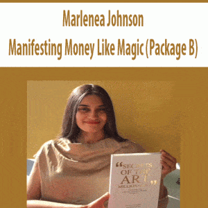 Marlenea Johnson â€“ Manifesting Money Like Magic (Package B)