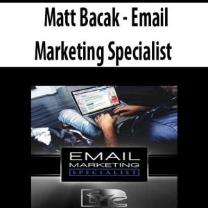 Matt Bacak â€“ Email Marketing Specialist