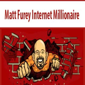 Matt Furey â€“ Stay At Home Internet Millionaire