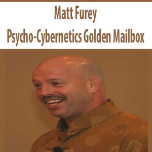 Matt Furey â€“ Psycho-Cybernetics Golden Mailbox
