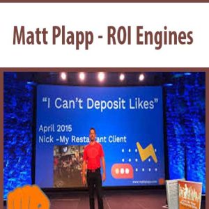 Matt Plapp â€“ ROI Engines