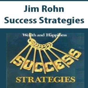 Jim Rohn â€“ Success Strategies