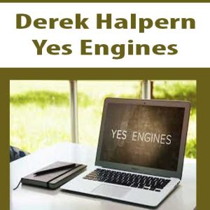 Derek Halpern â€“ Yes Engines