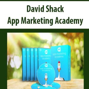 David Shack â€“ App Marketing Academy