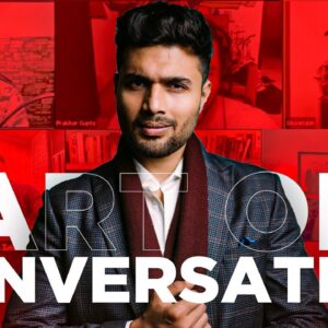 Art Of Conversation By Prakhar Gupta