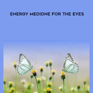 Melanie Smith â€“ Energy Medidne for the Eyes