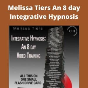 Melissa Tiers An â€“ day Integrative Hypnosis