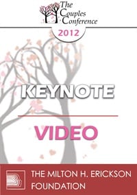 CC12 Keynote 04 â€“ The Triple Flame: Negotiating Attachment, Intimacy, and Sexuality in Couples â€“ Esther Perel, MA, LMFT