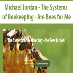Michael Jordan â€“ The Systems of Beekeeping â€“ Are Bees for Me