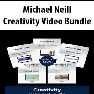 Michael Neill â€“ Creativity Video Bundle