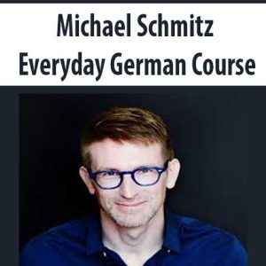 Michael Schmitz â€“ Everyday German Course