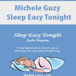 Michele Guzy â€“ Sleep Easy Tonight
