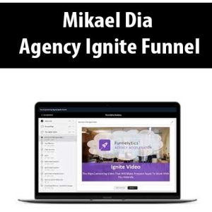 Mikael Dia â€“ Agency Ignite Funnel