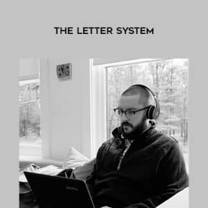 Mike Shreeve â€“ The Letter System