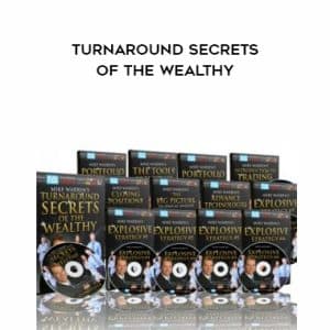 Mike Warren â€“ Turn Around Secrets Of The Wealthy