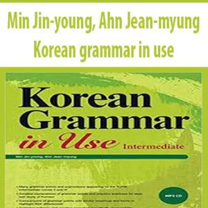 Min Jin-young, Ahn Jean-myung â€“ Korean grammar in use