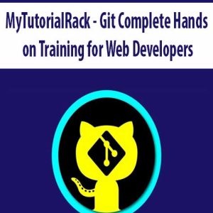 MyTutorialRack â€“ Git Complete Hands on Training for Web Developers