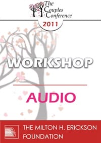 CC11 Workshop 18 â€“ Experiential Methods for Couples â€“ Jeffrey Zeig, PhD and Lilian Borges, MA, LPC