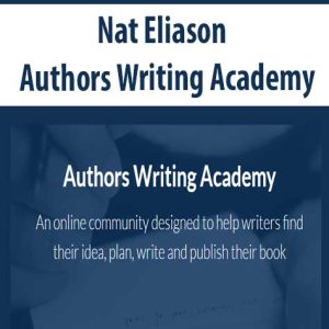 Nat Eliason â€“ Authors Writing Academy