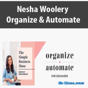 Nesha Woolery â€“ Organize & Automate