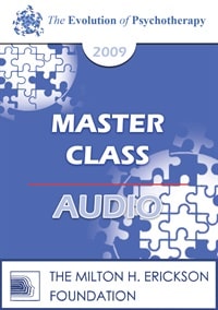 EP09 â€“ Master Class 01 â€“ Brief Therapy: Experiential Approaches Combining Gestalt and Hypnosis â€“ Erving Polster, PhD â€“ Jeffrey Zeig, PhD