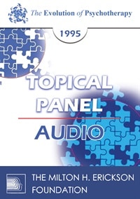 EP95 Panel 08 â€“ Psychotherapy Research â€“ Eugene Gendlin, Ph.D. Lynn Hoffman, A.C.S.W. Donald Meichenbaum, Ph.D. Francine Shapiro, Ph.D.